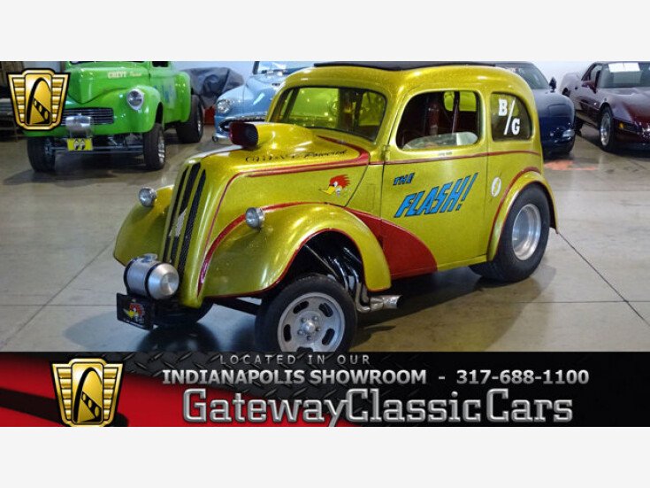 Photo for 1946 Ford Anglia